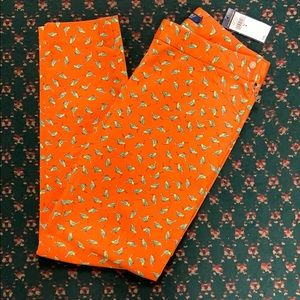Ralph Lauren Toucan Print Pant